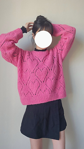 Drops alpaca silk + flora