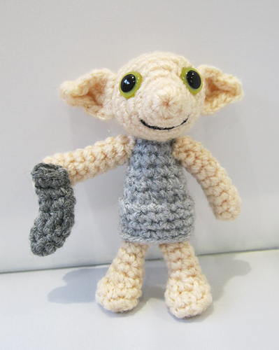 Dobby the House Elf - Lucy Collin