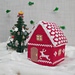 Santa's Christmas House pattern 