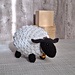 Blacknose Lamb pattern 