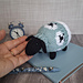 Lamb in Sweater pattern