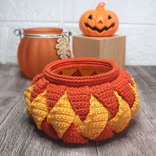 Woven Bowl