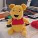 Winnie Pooh pattern