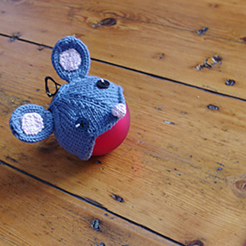 Mouse hat for a bauble photo 3