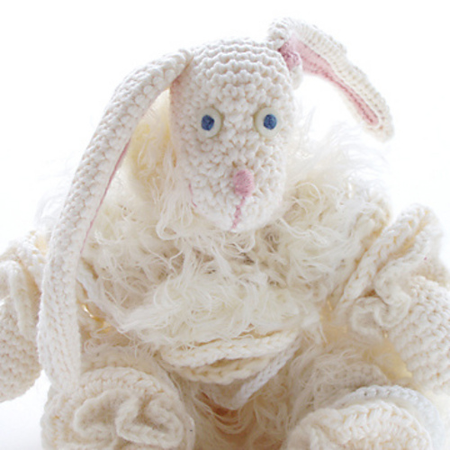 Ravelry: Floppy Rabbit pattern by Luise Roberts