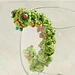 Workshop—Crochet caterpillar pattern 