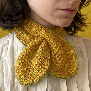 mohair + lace weight wool