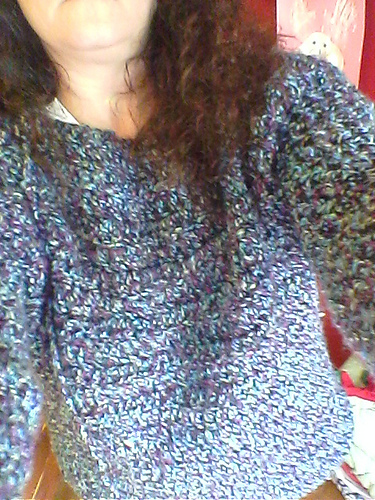 Late Night TV Sweater photo 3