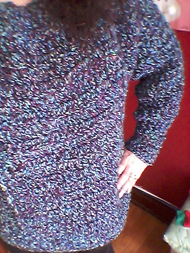 Late Night TV Sweater photo 2