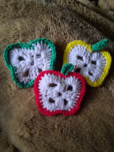 Apple Applique