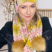 Granny Stitch Scarf pattern 