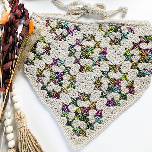 Elements Bandana photo 3