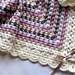 The Beginners Blanket pattern 