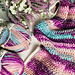 Bramble Patch Baby Blanket photo 4