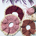 Prairie Scrunchies pattern 