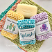 Splashtime Washcloths pattern 
