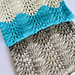 Shetland Lace Scarf pattern 