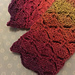 Fantail Stitch Fingerless Gloves photo 3