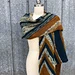 Serenity shawl pattern 