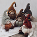 Pumpkin Gnome pattern 