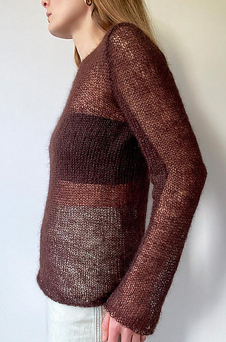 Aura Top - Alice Hoyle