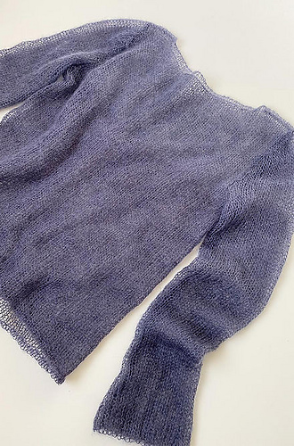 Aura Top - Alice Hoyle