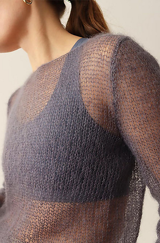 Aura Top - Alice Hoyle