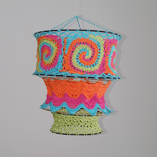 Psychedelic Lampion