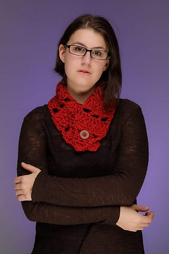 It's a Wrap (short scarf) photo 5