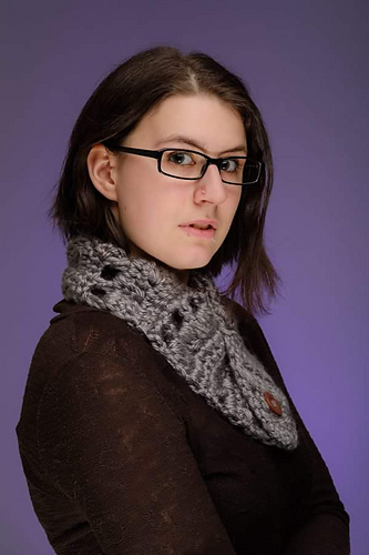 It's a Wrap (short scarf) photo 3