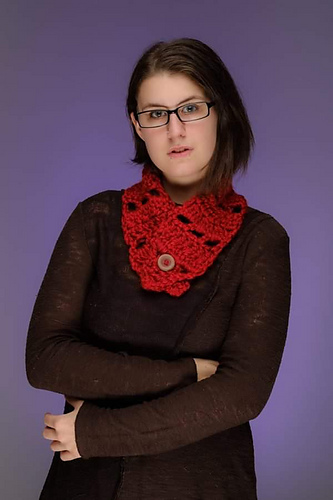 It's a Wrap (short scarf) photo 6