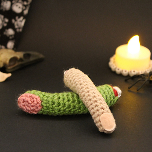 Severed finger