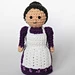Mrs. Claus pattern 