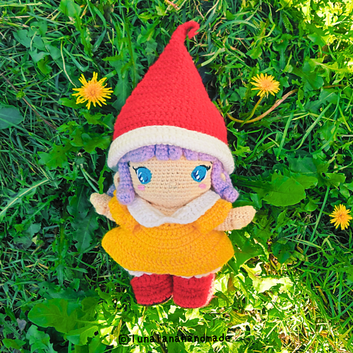 Titila Memole - Luna Lana Handmade
