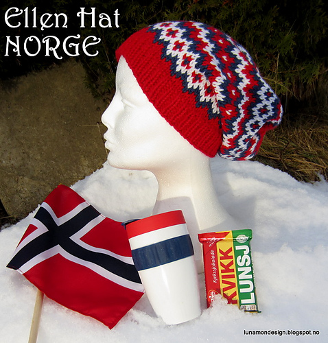 Ellen Lue NORGE - Lunamon Design