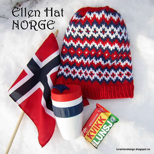 Ellen Lue NORGE - Lunamon Design