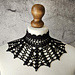 Currls collar pattern 