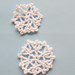 Lumi 7 snowflake pattern 