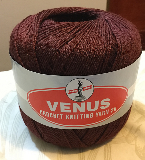 Ravelry Venus Yarns Summer Action