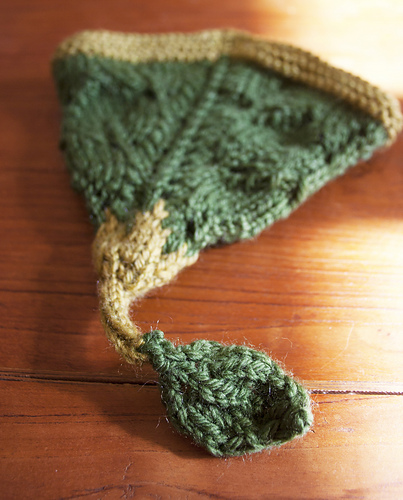 Bellflower elf hat photo 9