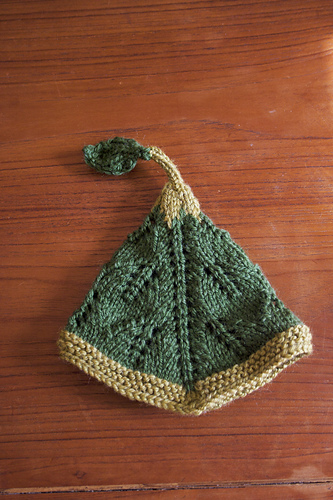 Bellflower elf hat photo 8