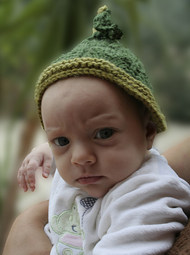 Bellflower elf hat photo 10