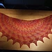 Bright sunlight shawl pattern 