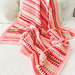 Nube Afghan pattern