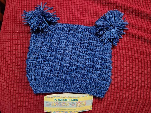 C2C Pom Pom Hat photo 7
