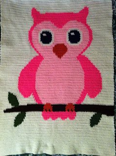 Ravelry: LuvizBlind's Owl Graphgan