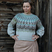 Ragnarök Sweater pattern 