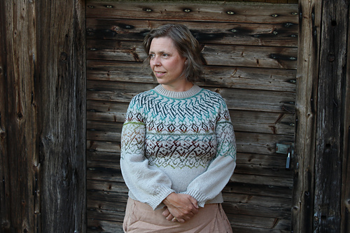 Ragnarök Genser - Annelie Thomasson