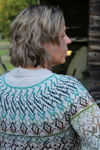 Ragnarök Genser - Annelie Thomasson