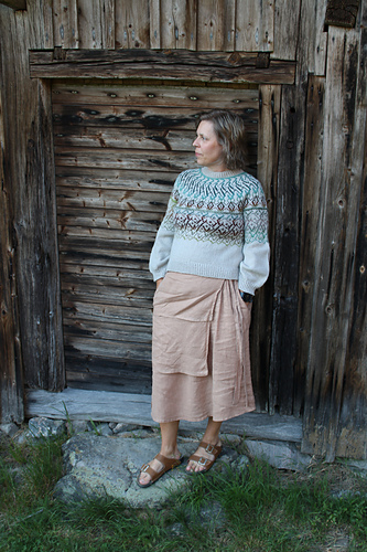 Ragnarök Genser - Annelie Thomasson